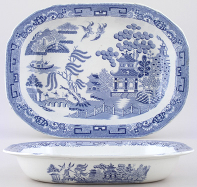 Dish c1847